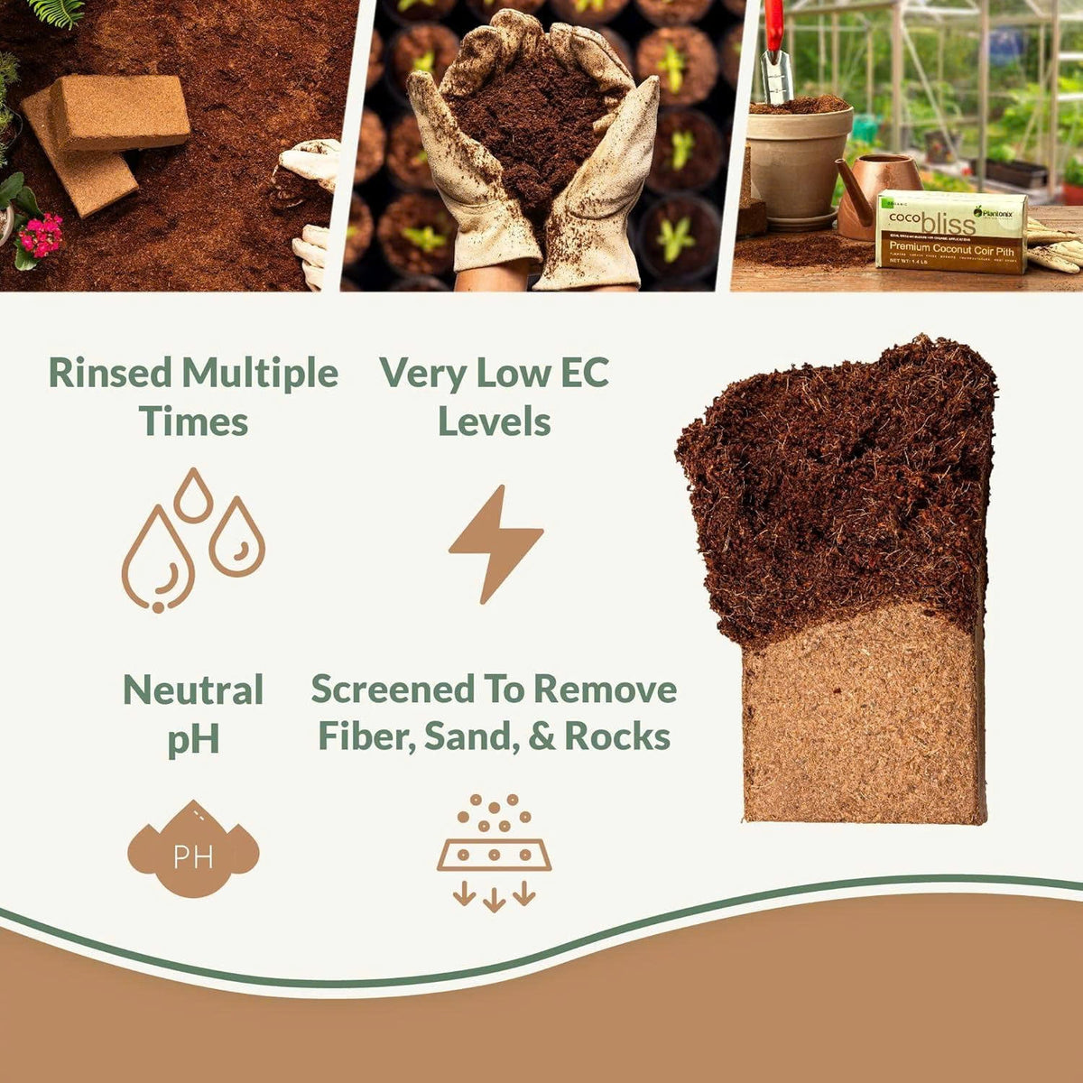 Stop Killing Your Plants With Bad Soil.